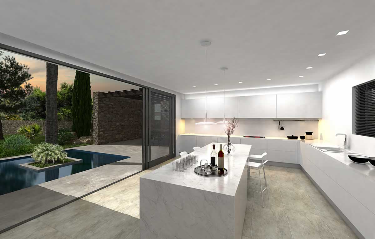 New Ultimate villa in Saronida (600 sqm)